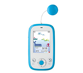 ソフトバンク(Softbank) みまもりケータイ4