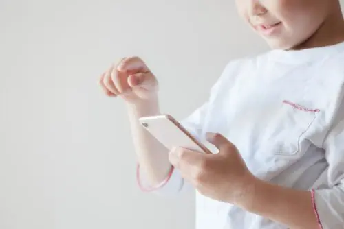 キッズスマホ02