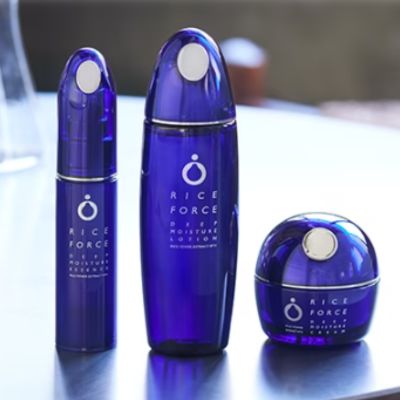 ライスフォース ディープモイスチュア シリーズ