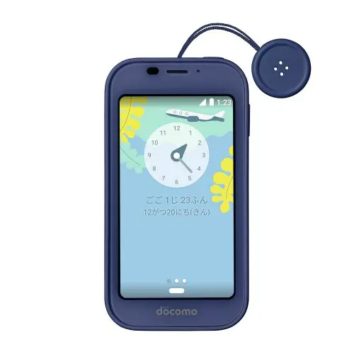 ドコモ(docomo) キッズケータイ SH-03M