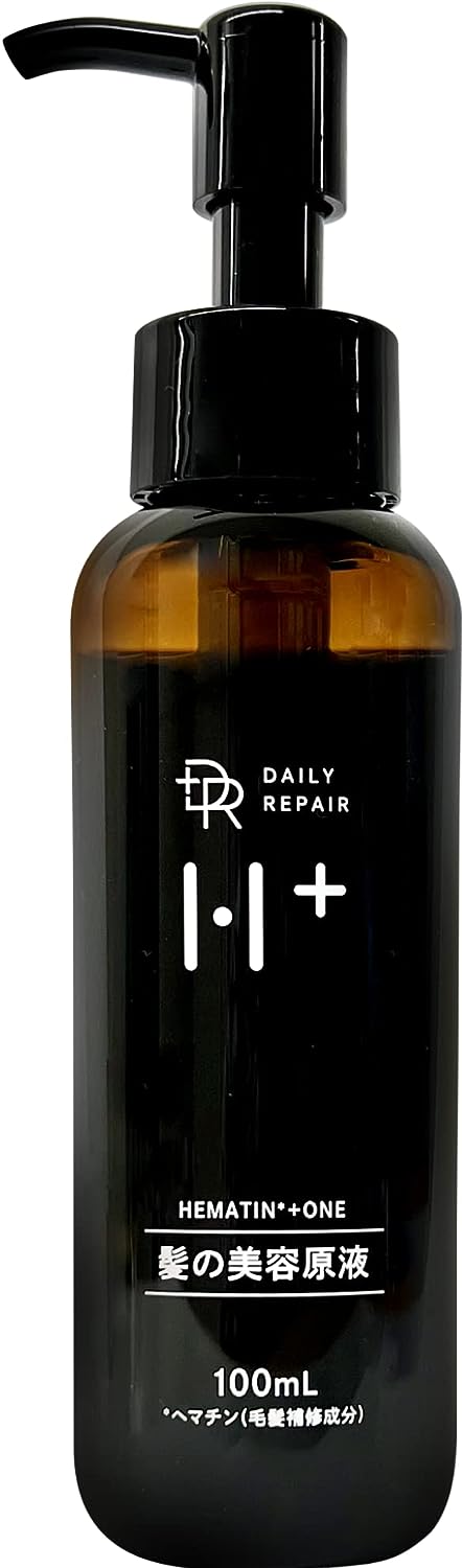 DRH+ ヘマチン プラスワン ダメージ補修美容液