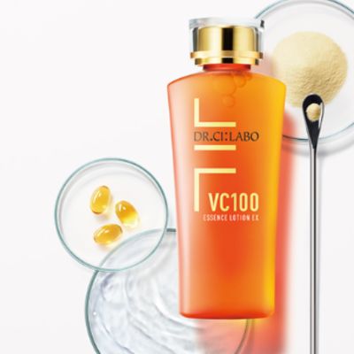 VC100エッセンスローションEX