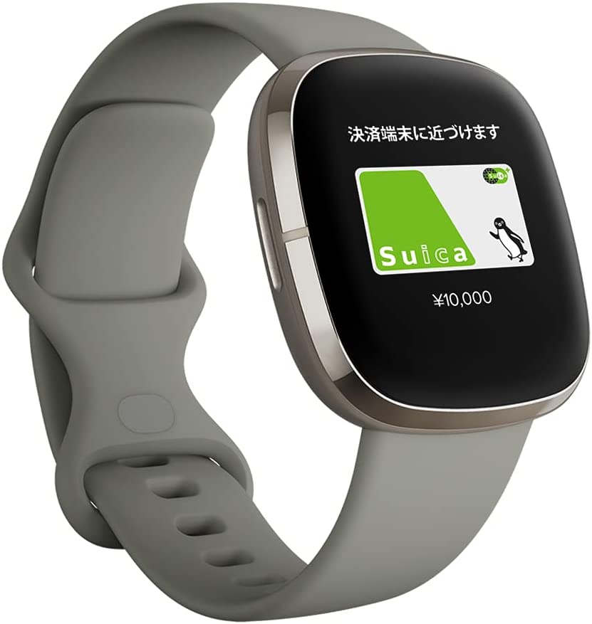 腕時計・スマートウォッチ型