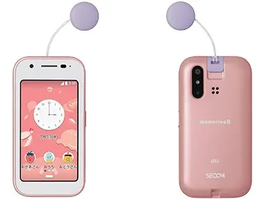 エーユー(au)：ジュニアケータイプラン