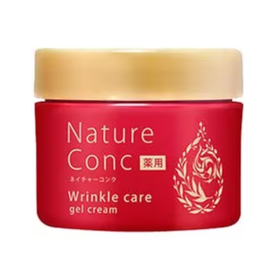 ネイチャーコンク 薬用リンクルケアジェルクリーム