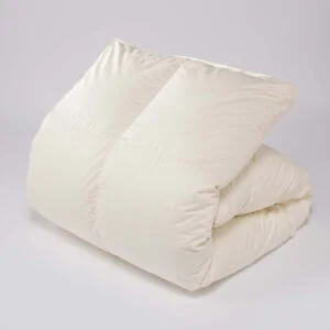 西川羽毛掛けふとん