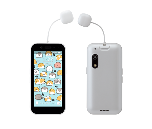 ソフトバンク(Softbank) キッズフォン3