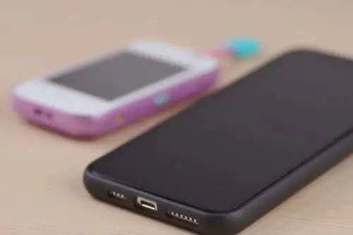 キッズスマホ01