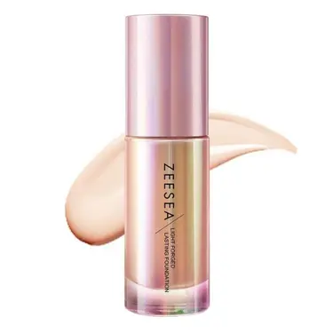 シャイニングギャラクシーリキッドファンデーション