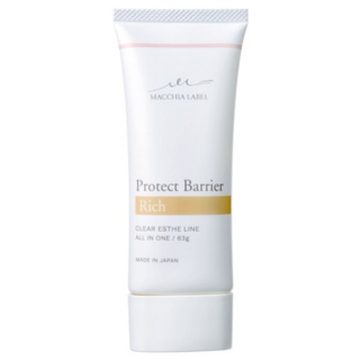 マキアレイベル プロテクトバリアリッチc