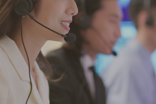 トラブル対応窓口イメージ