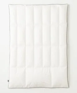 冬用ホワイトグース本掛け