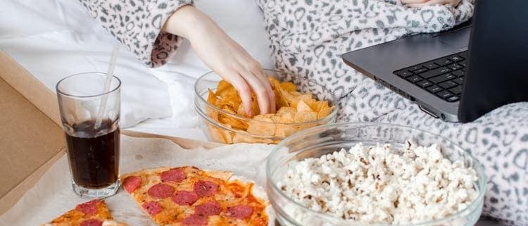 生活習慣の乱れ