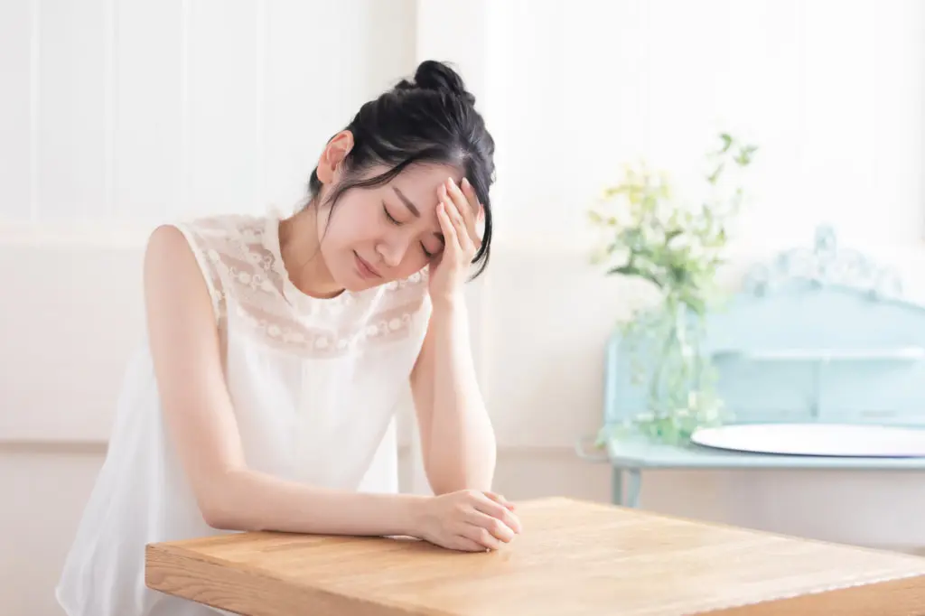 ホルモンバランスの乱れ